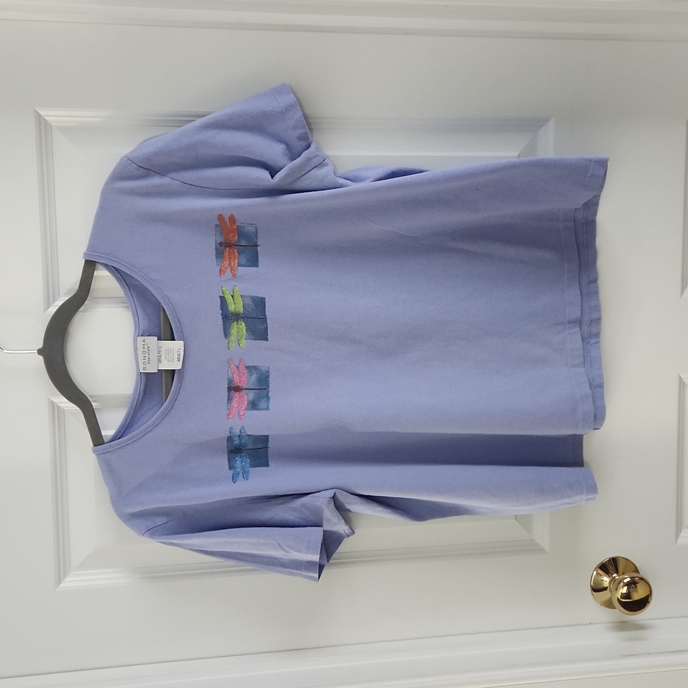 Dragonfly t-shirt